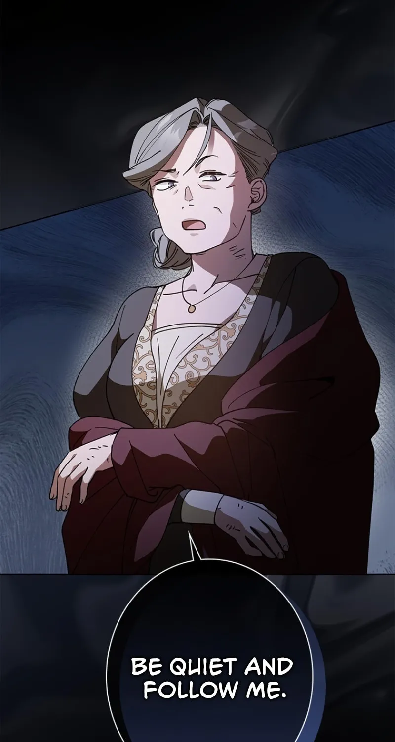 Run Away, From Me Chapter 8 page 16 - 