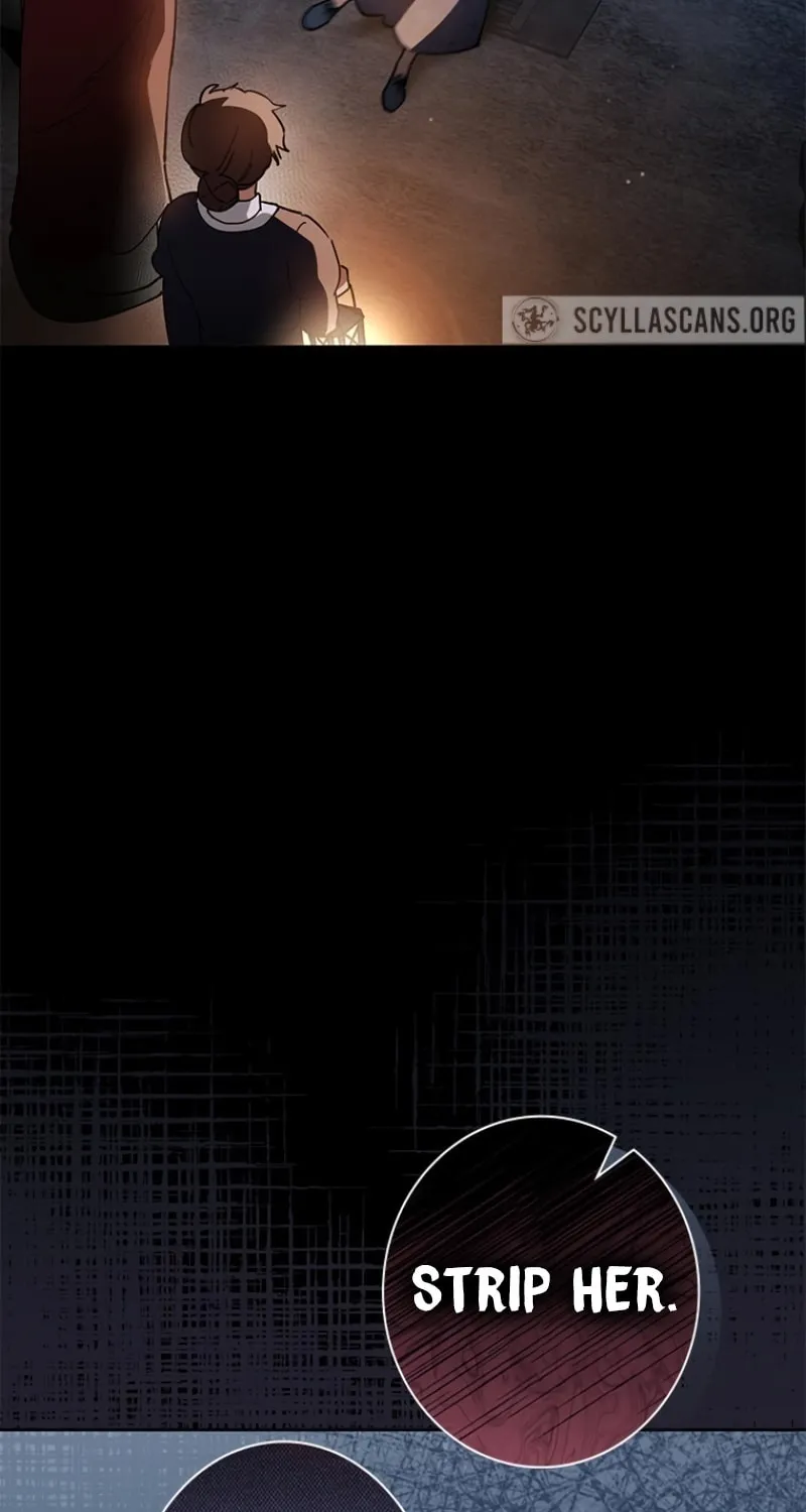 Run Away, From Me Chapter 8 page 21 - 