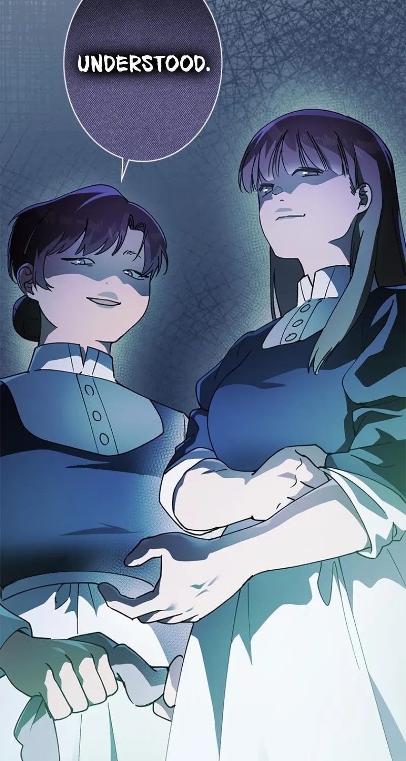Run Away, From Me Chapter 8 page 22 - 