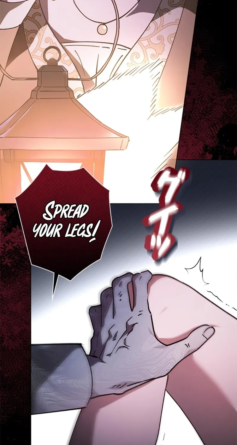Run Away, From Me Chapter 8 page 30 - 