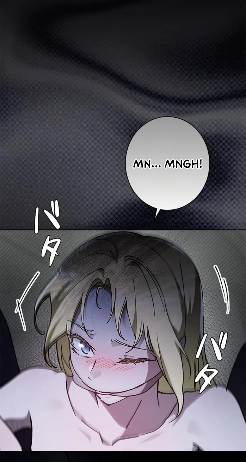 Run Away, From Me Chapter 8 page 33 - 