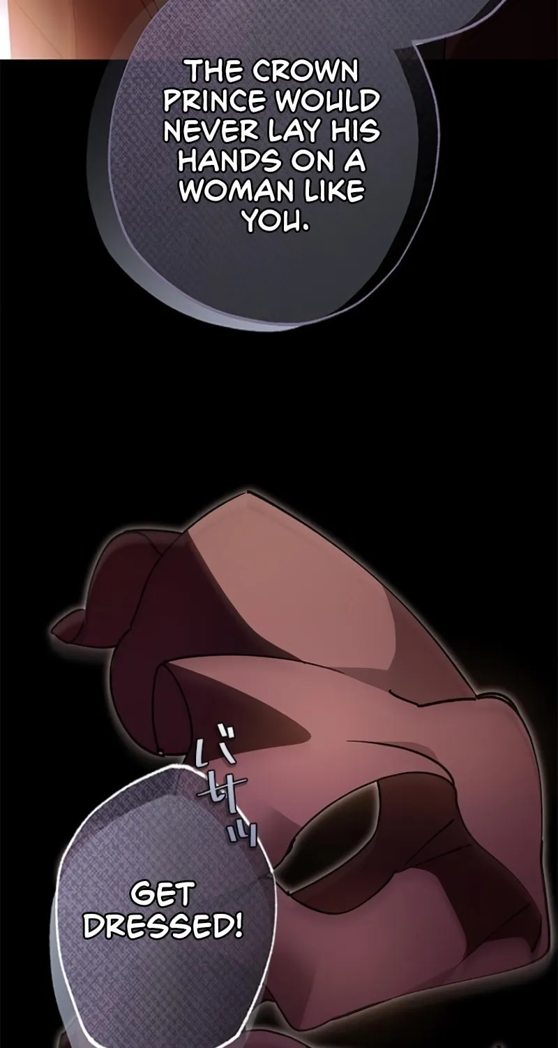 Run Away, From Me Chapter 8 page 36 - 