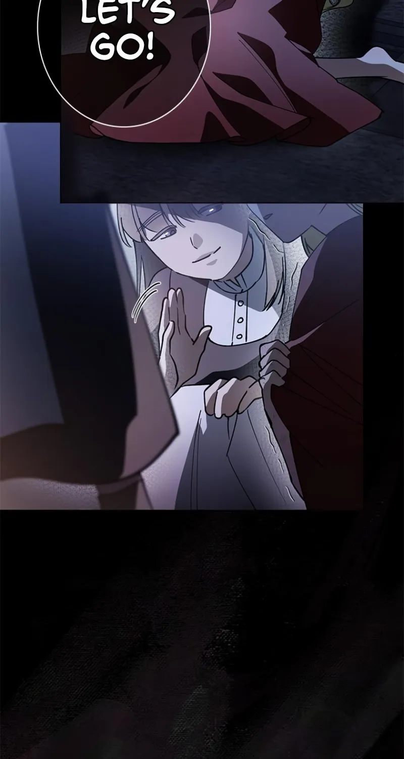 Run Away, From Me Chapter 8 page 47 - 