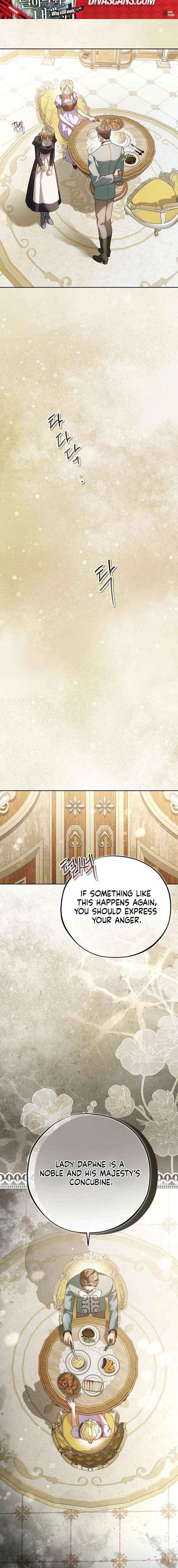 Run Away, From Me Chapter 80 page 11 - 