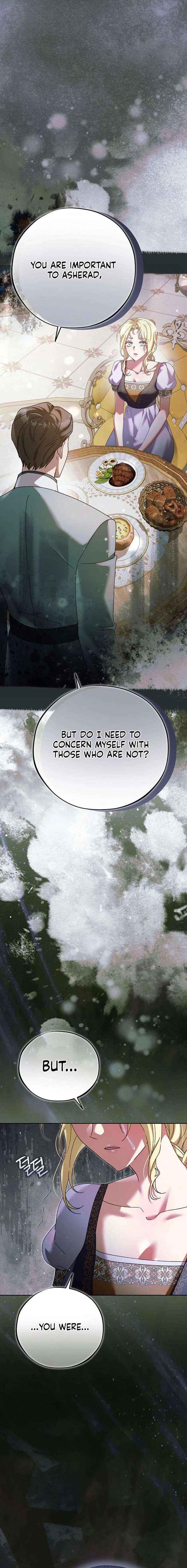 Run Away, From Me Chapter 80 page 15 - 