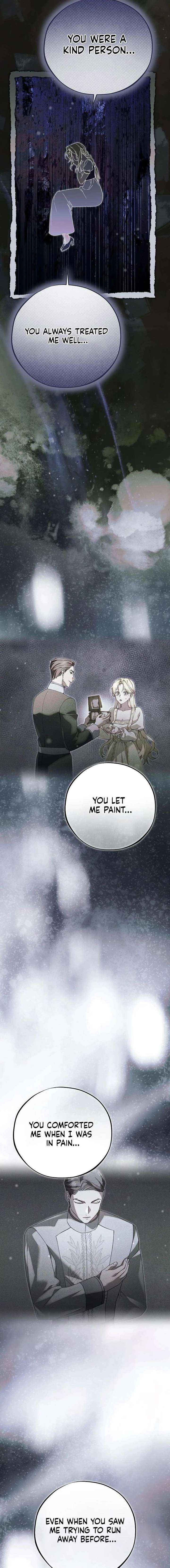 Run Away, From Me Chapter 80 page 16 - 