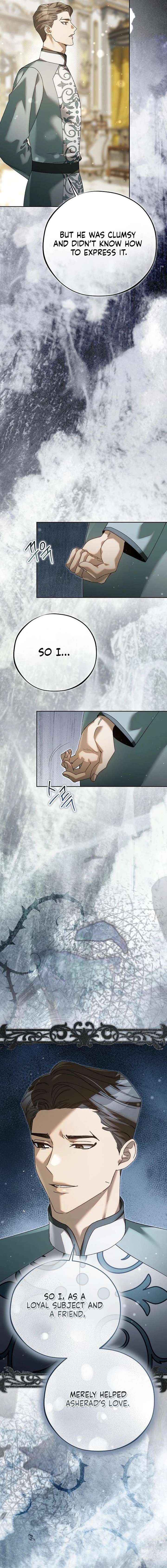 Run Away, From Me Chapter 80 page 19 - 