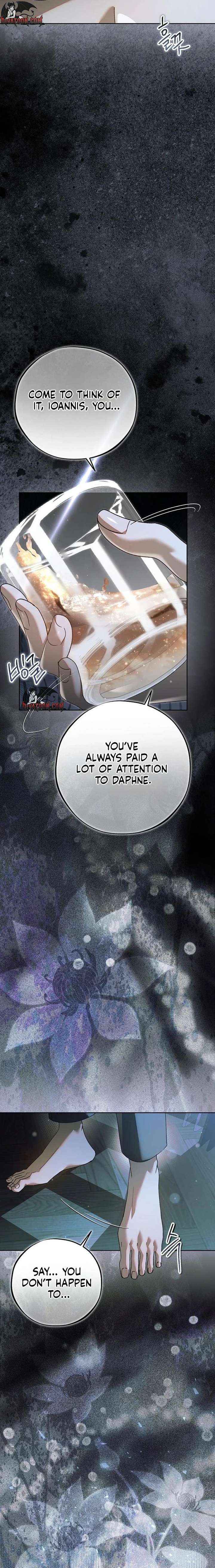 Run Away, From Me Chapter 80 page 24 - 