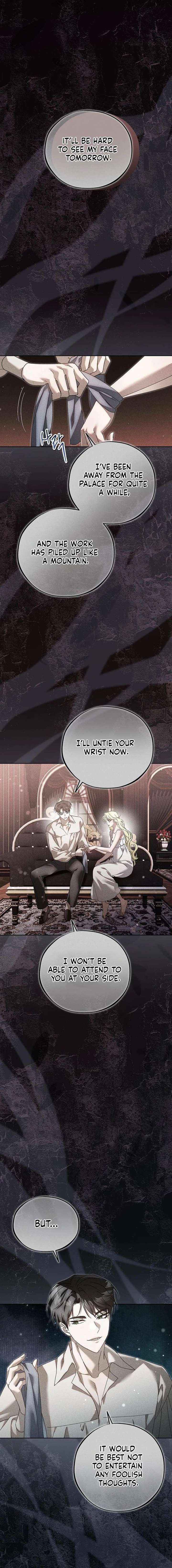 Run Away, From Me Chapter 80 page 4 - 