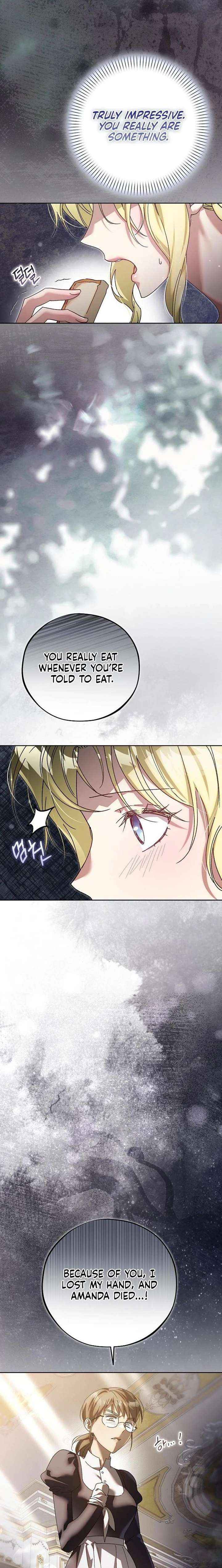 Run Away, From Me Chapter 80 page 6 - 
