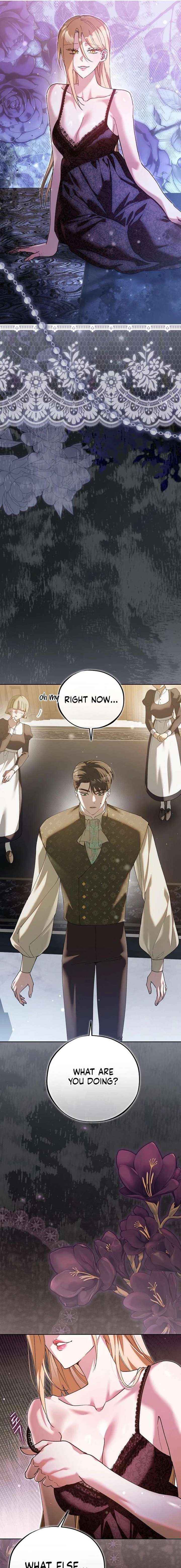 Run Away, From Me Chapter 82 page 12 - 