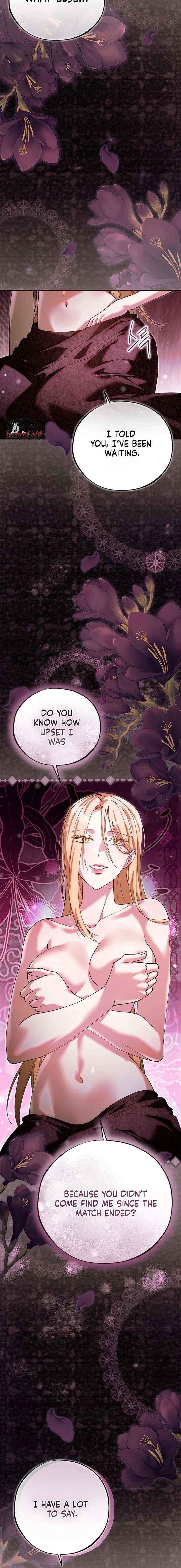 Run Away, From Me Chapter 82 page 13 - 