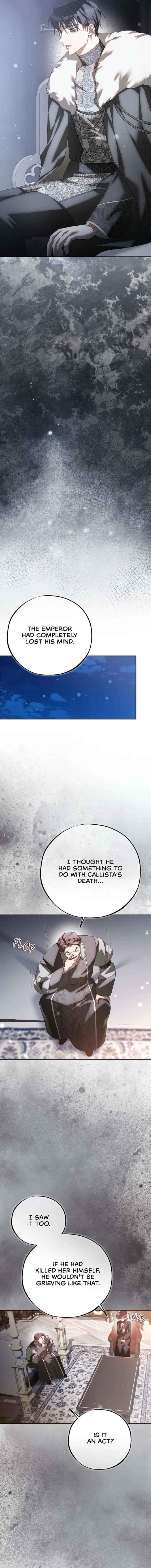 Run Away, From Me Chapter 87 page 13 - 