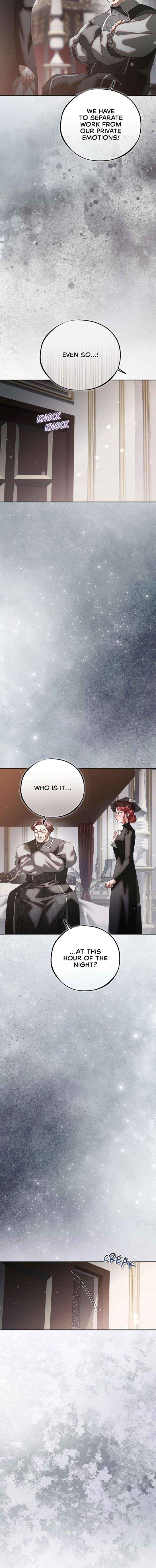 Run Away, From Me Chapter 87 page 16 - 