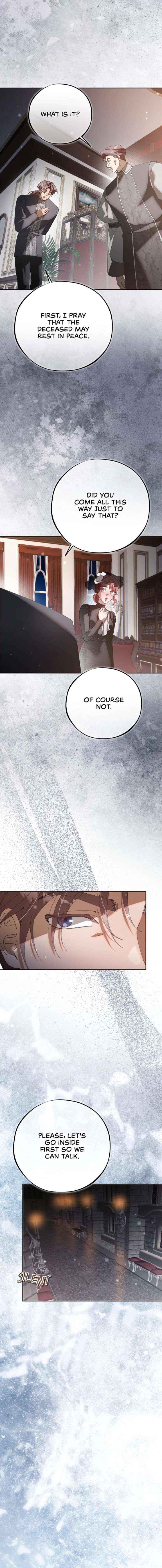 Run Away, From Me Chapter 87 page 18 - 
