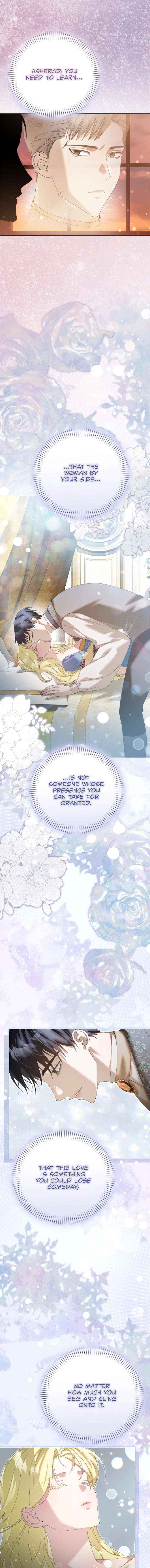 Run Away, From Me Chapter 87 page 9 - 
