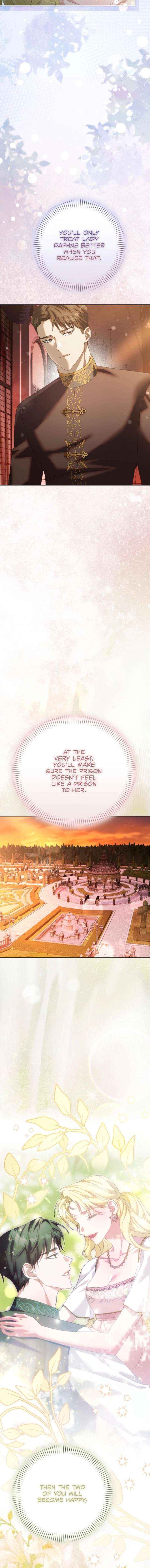 Run Away, From Me Chapter 87 page 10 - 