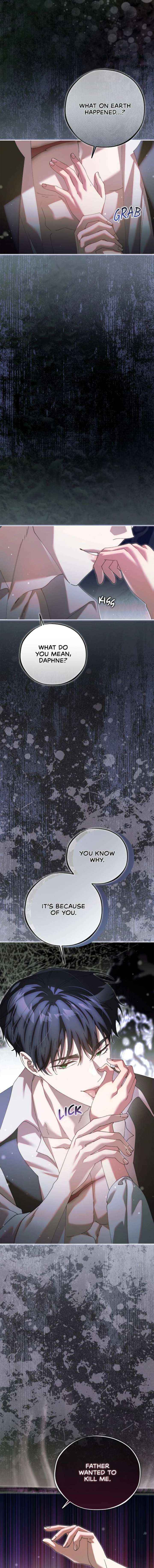 Run Away, From Me Chapter 88 page 11 - 