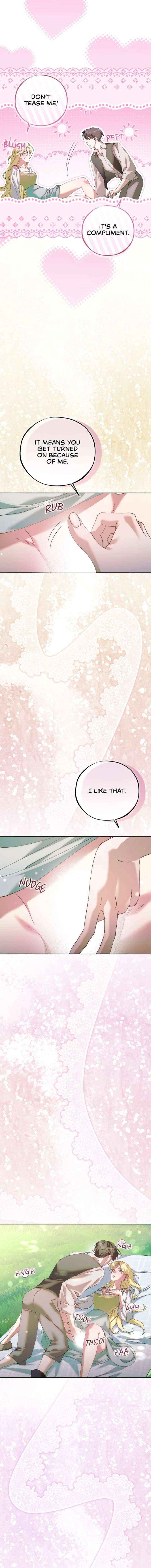 Run Away, From Me Chapter 88 page 6 - 