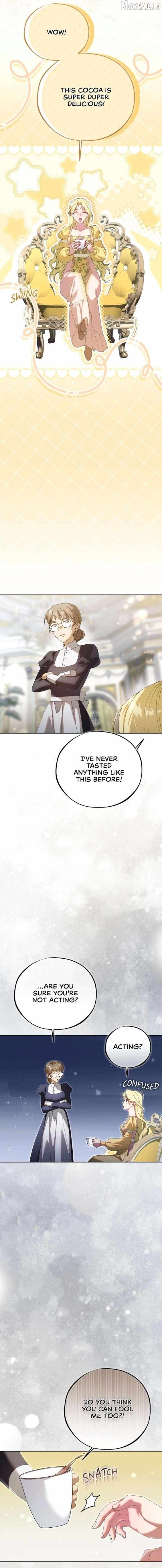 Run Away, From Me Chapter 89 page 15 - 
