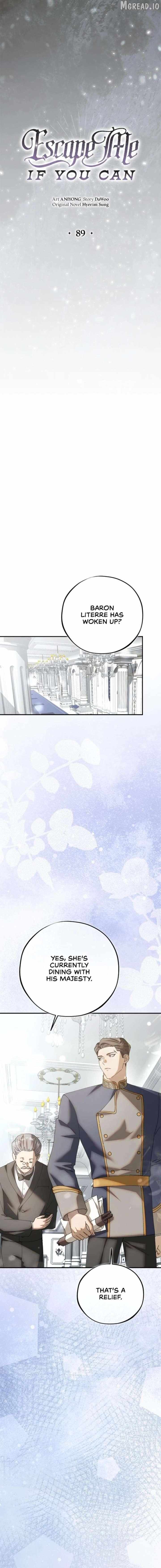 Run Away, From Me Chapter 89 page 4 - 