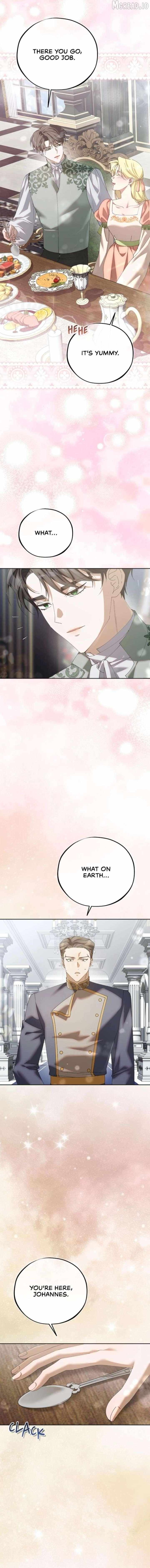 Run Away, From Me Chapter 89 page 7 - 