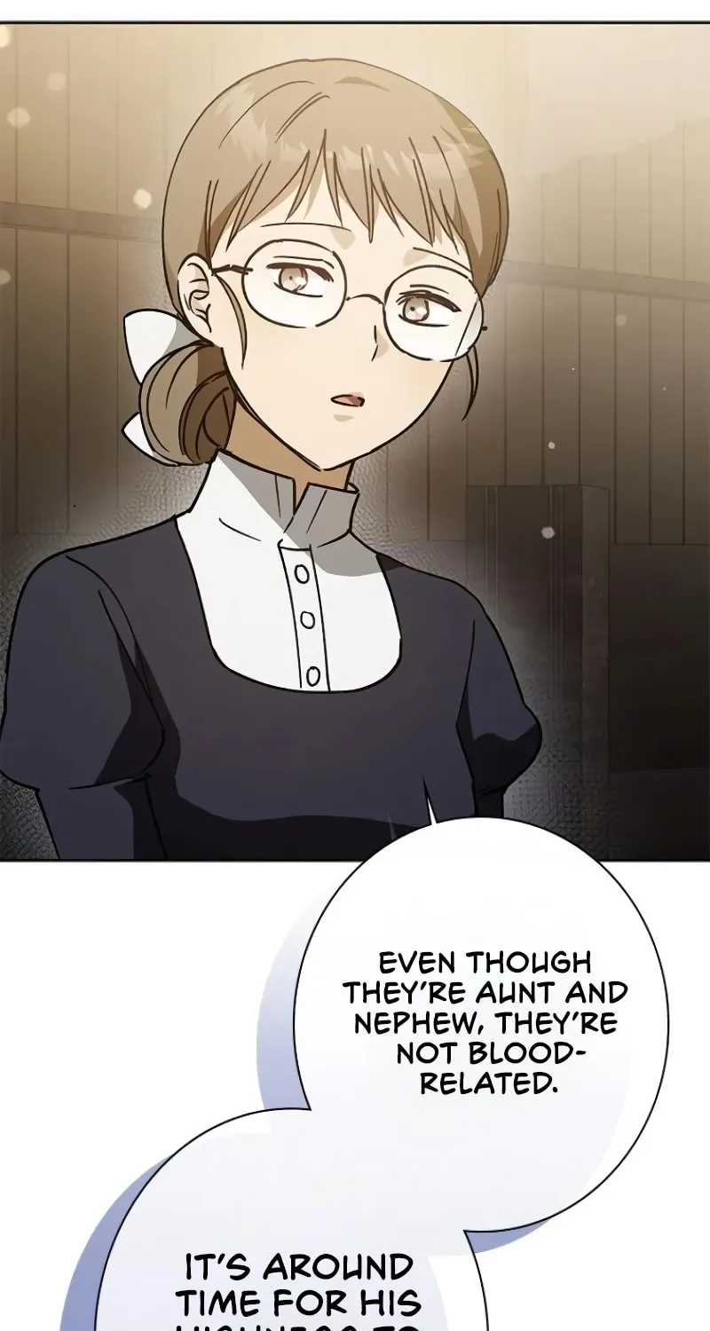 Run Away, From Me Chapter 9 page 18 - 
