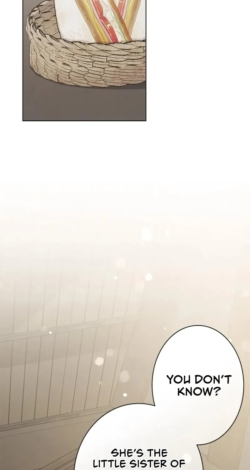 Run Away, From Me Chapter 9 page 3 - 