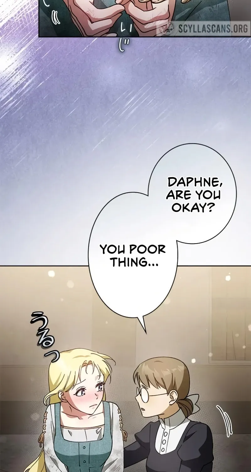 Run Away, From Me Chapter 9 page 22 - 