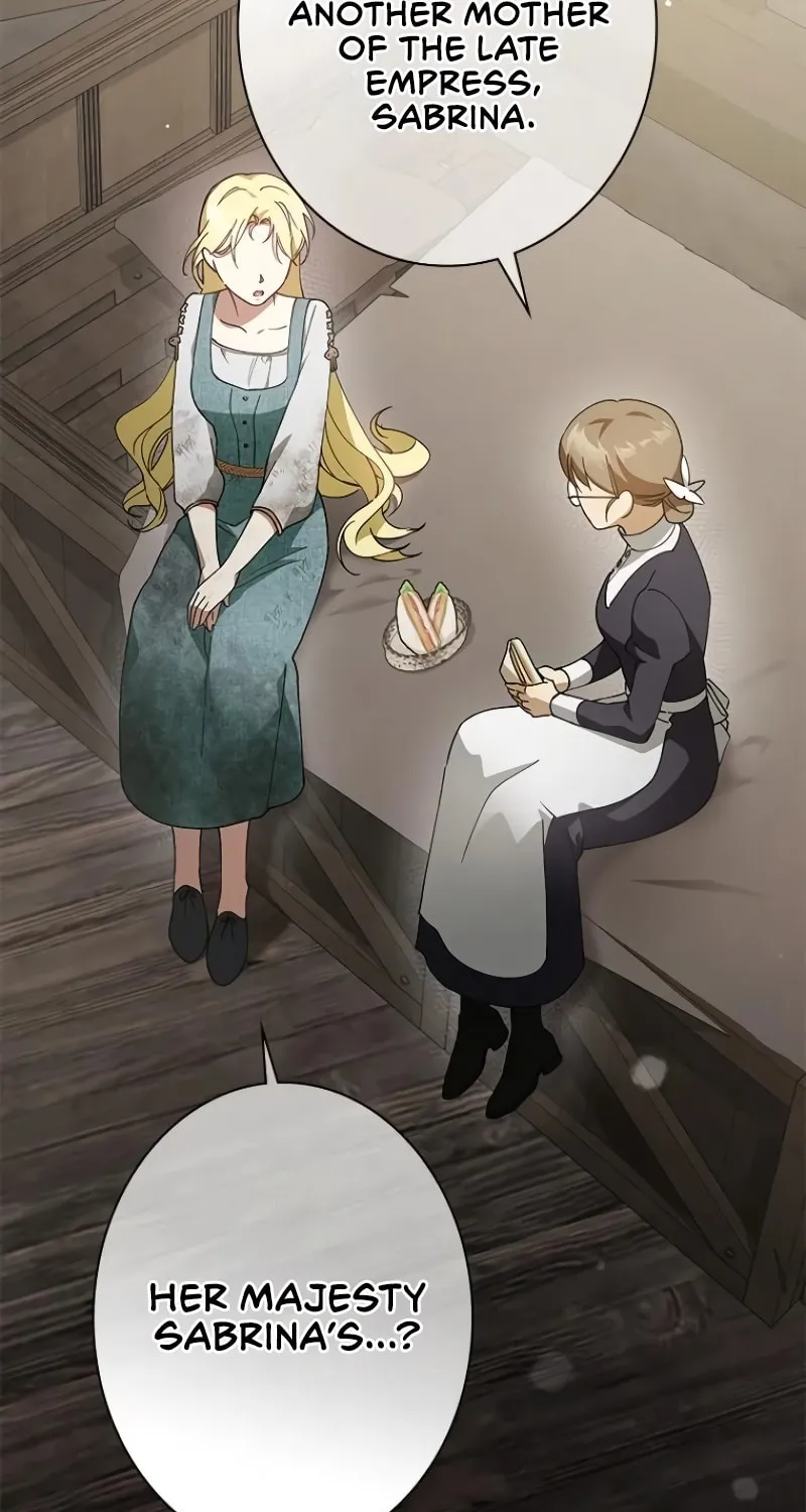 Run Away, From Me Chapter 9 page 4 - 