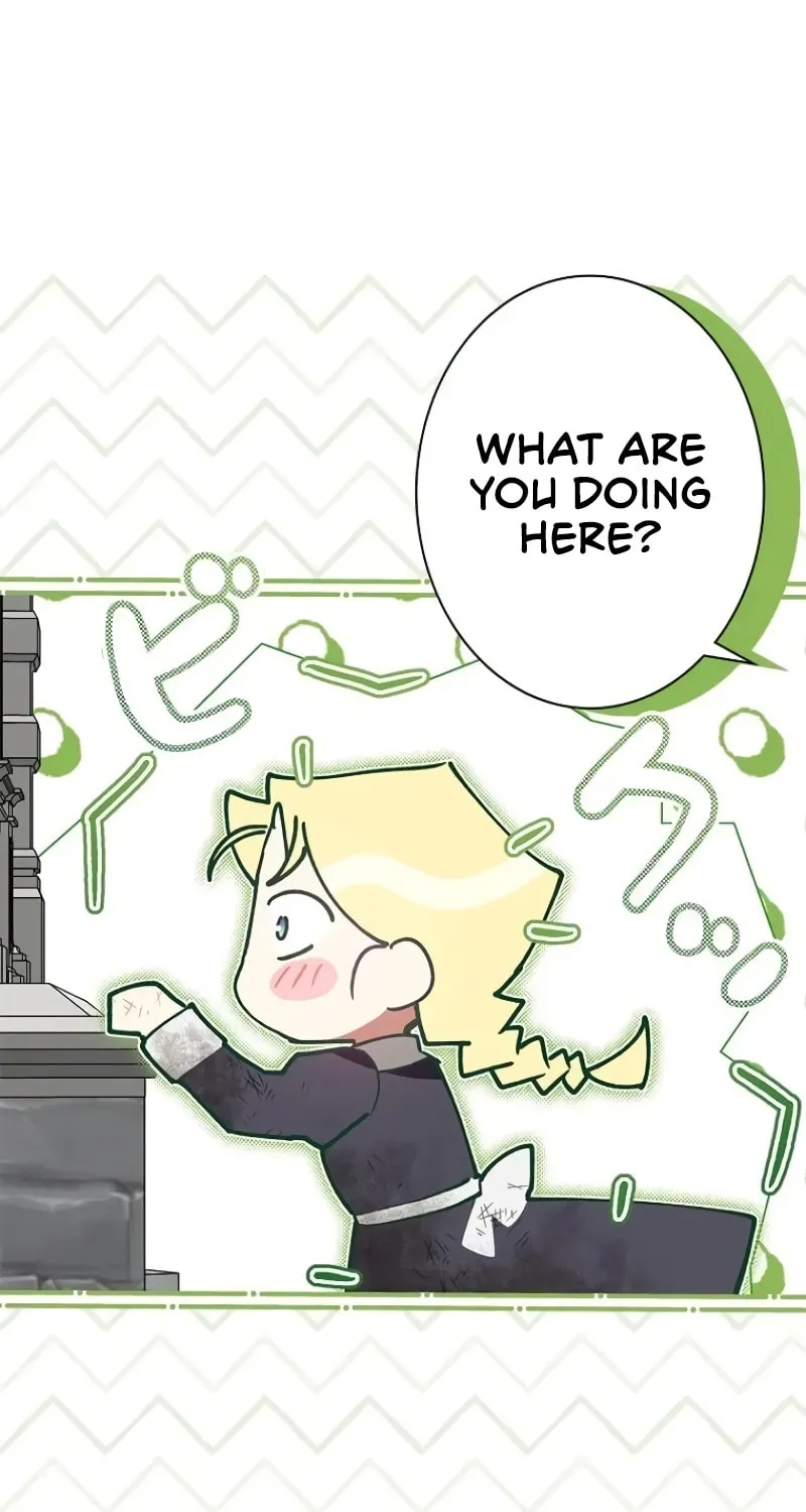Run Away, From Me Chapter 9 page 35 - 