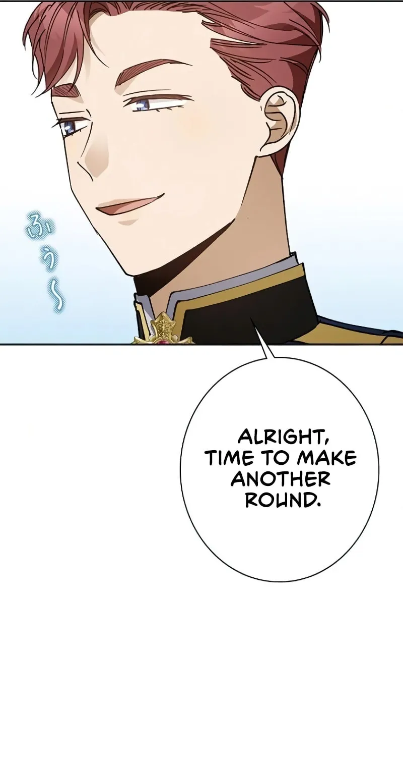 Run Away, From Me Chapter 9 page 74 - 