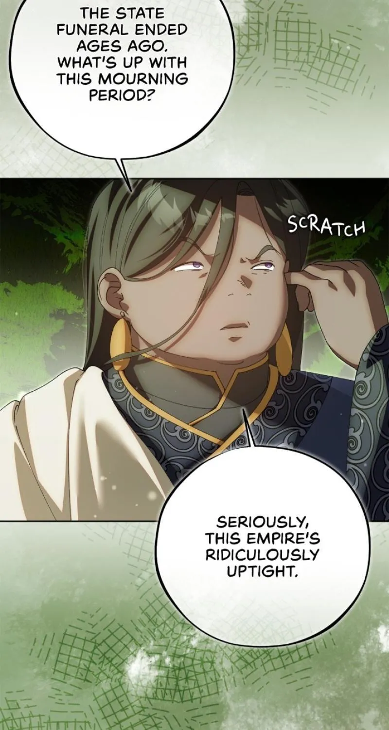Run Away, From Me Chapter 90 page 5 - 