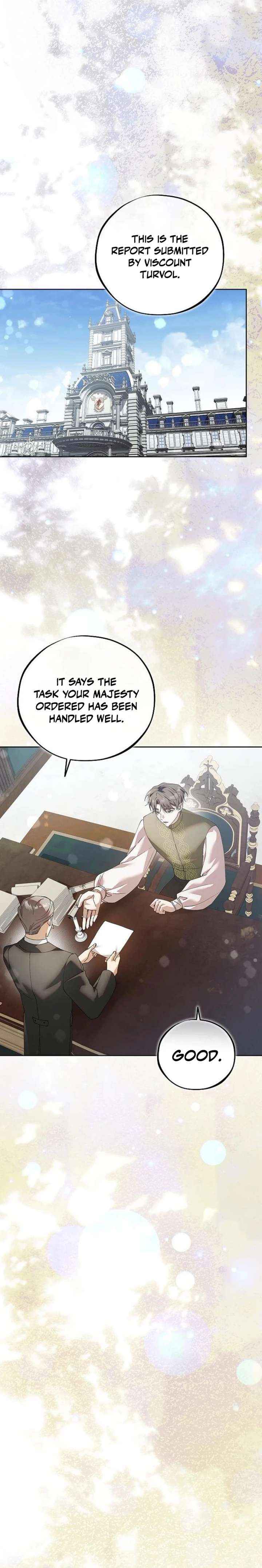 Run Away, From Me Chapter 91 page 12 - 