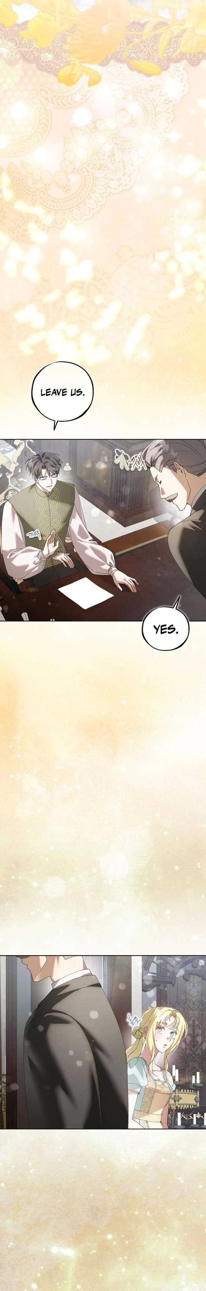 Run Away, From Me Chapter 91 page 15 - 