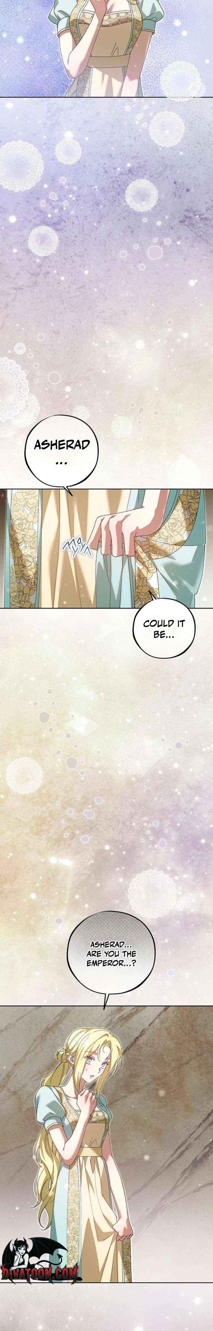 Run Away, From Me Chapter 91 page 17 - 