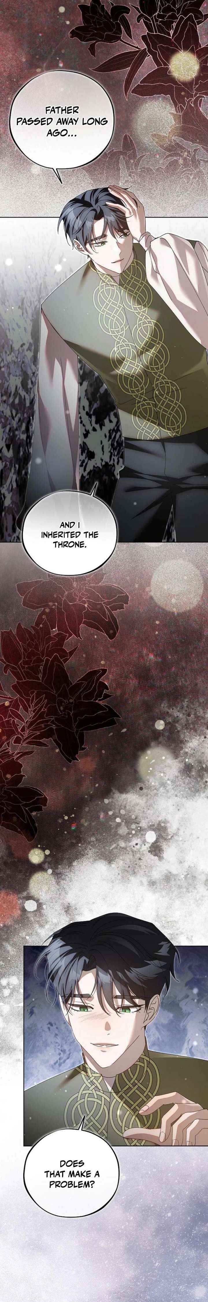 Run Away, From Me Chapter 91 page 20 - 