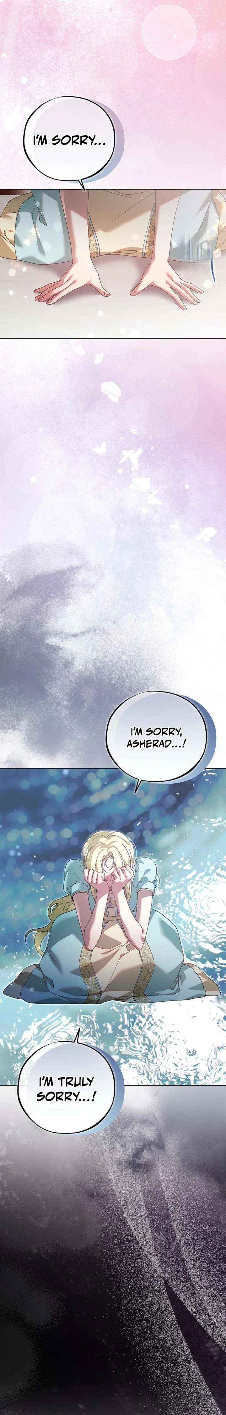 Run Away, From Me Chapter 91 page 23 - 