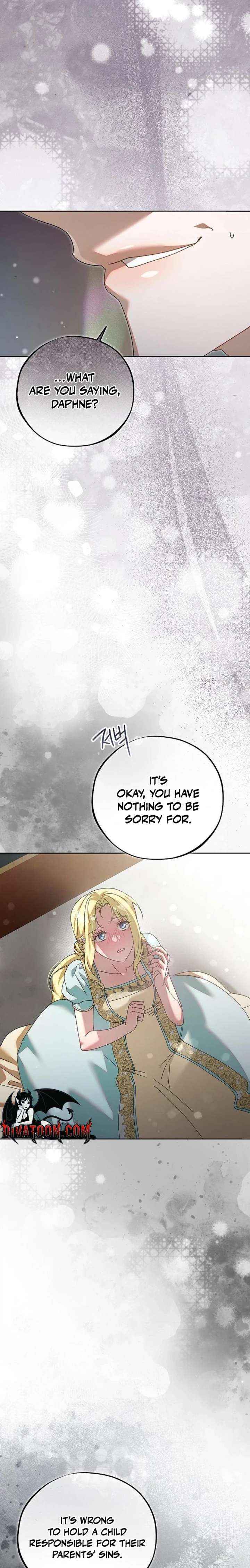 Run Away, From Me Chapter 91 page 25 - 