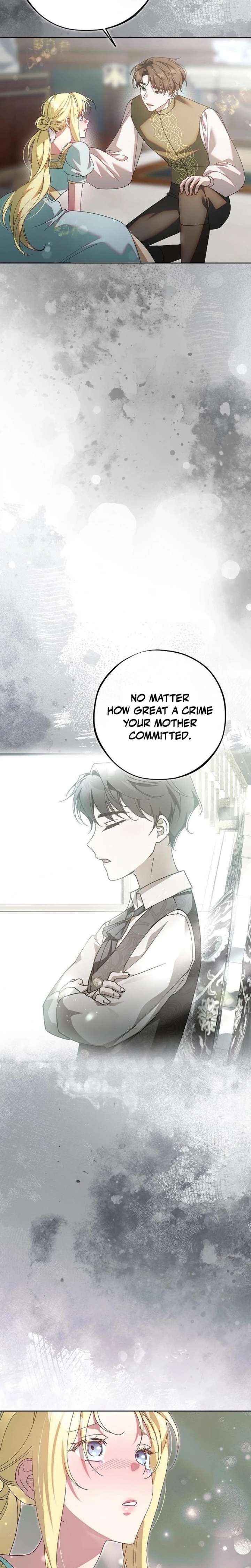 Run Away, From Me Chapter 91 page 26 - 