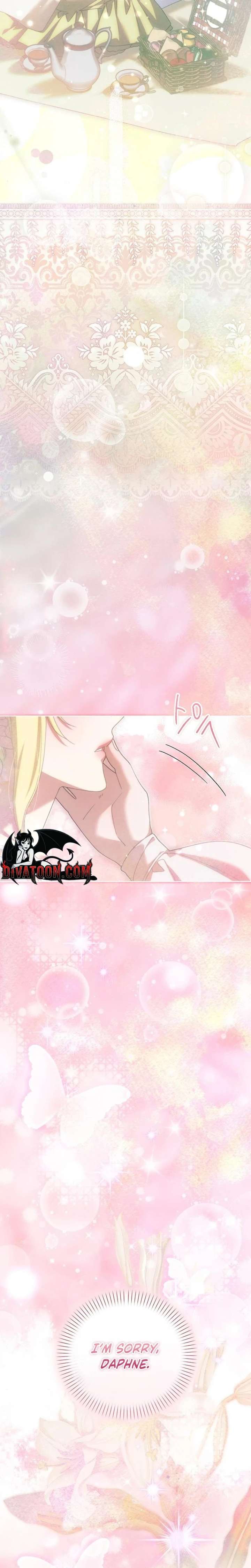 Run Away, From Me Chapter 91 page 30 - 