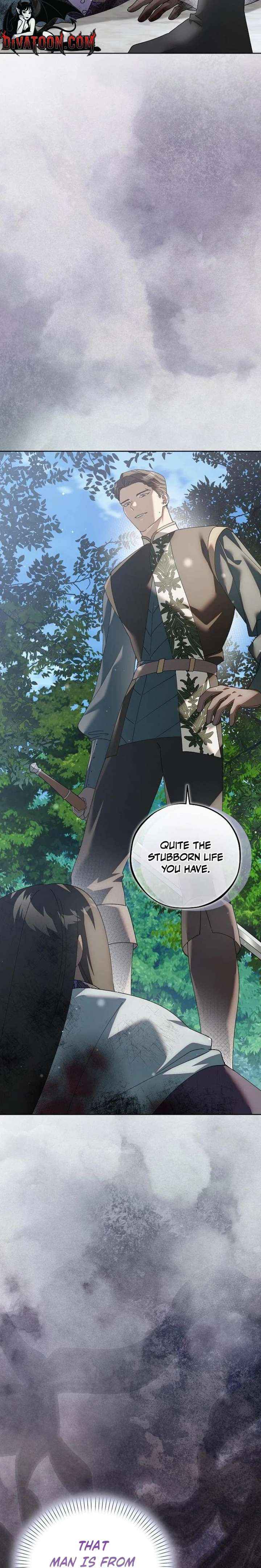 Run Away, From Me Chapter 91 page 6 - 
