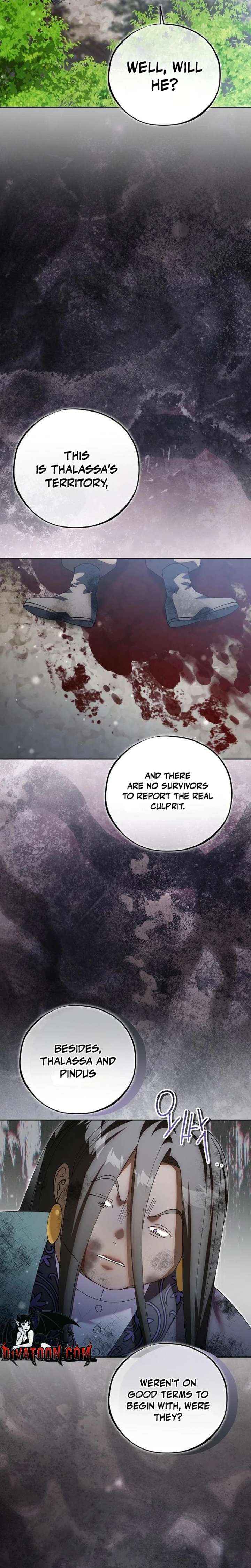 Run Away, From Me Chapter 91 page 8 - 
