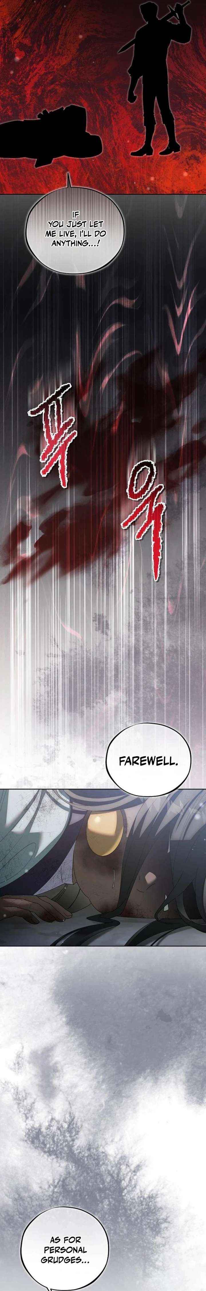 Run Away, From Me Chapter 91 page 10 - 