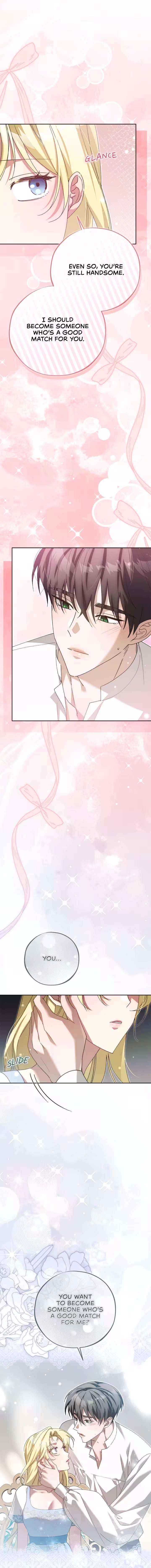 Run Away, From Me Chapter 92 page 12 - 