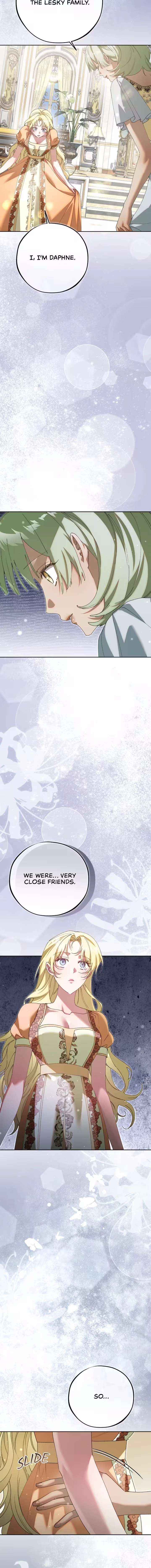 Run Away, From Me Chapter 92 page 18 - 