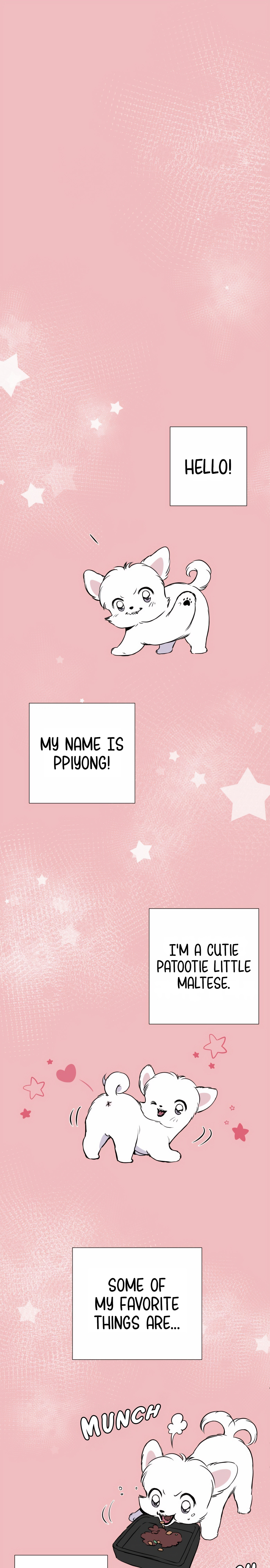 Run Like a Dog Chapter 1 page 2 - 