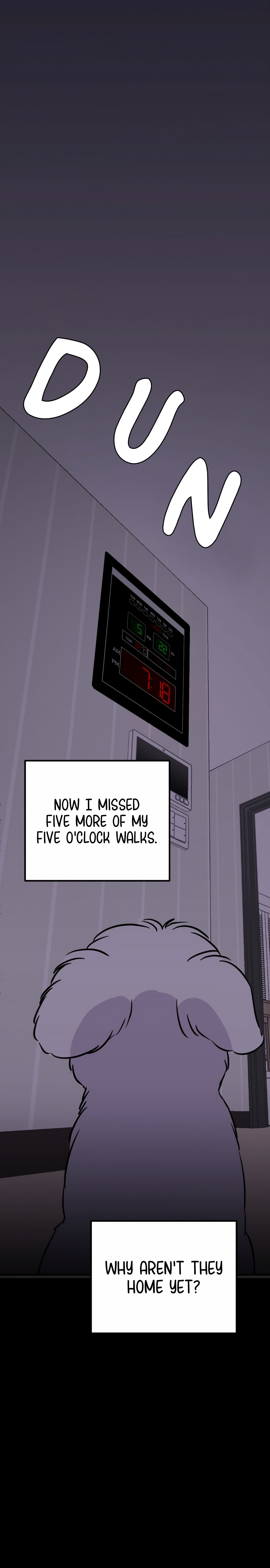 Run Like a Dog Chapter 1 page 11 - 