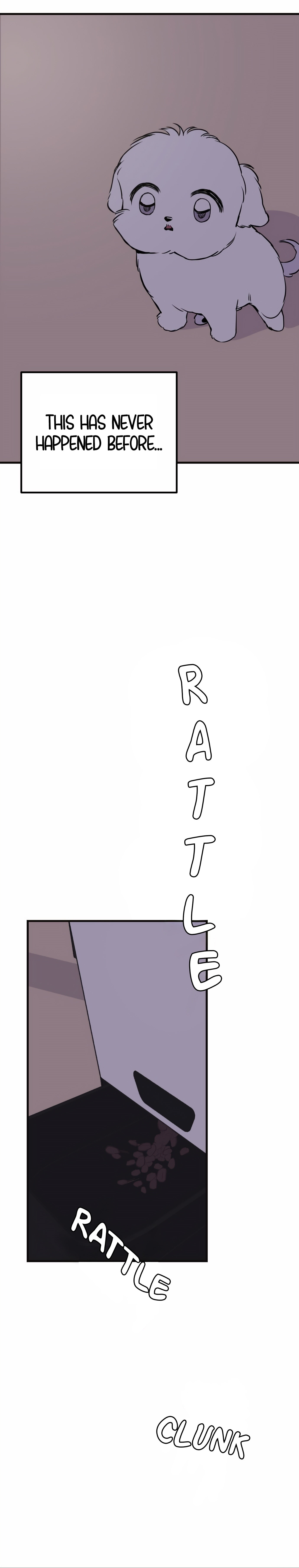 Run Like a Dog Chapter 1 page 13 - 