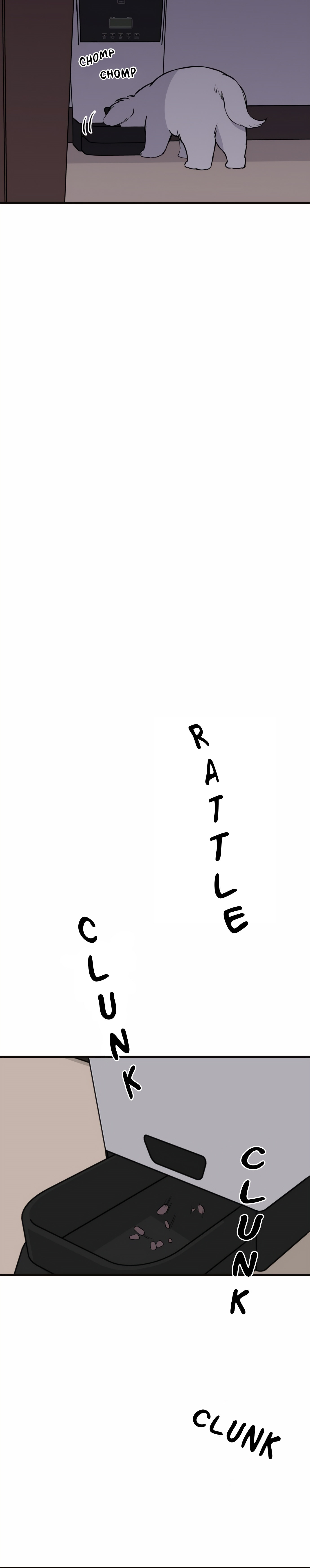 Run Like a Dog Chapter 1 page 15 - 